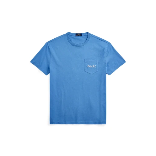 Custom Slim Fit Polo Bear Jersey T-Shirt Polo Ralph Lauren