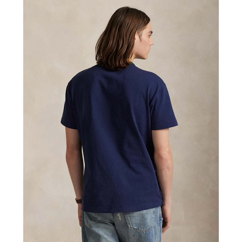 Custom Slim Fit T-shirt 20ης Επετείου Polo Ralph Lauren