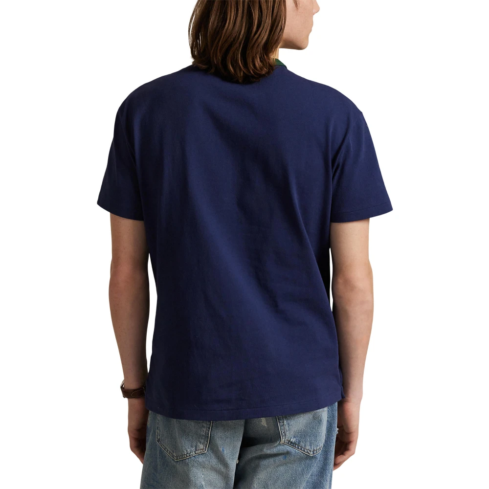 Custom Slim Fit T-shirt 20ης Επετείου Polo Ralph Lauren
