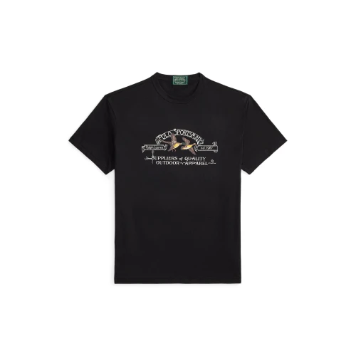 Classic Fit Polo Sportsman T-Shirt Polo Ralph Lauren