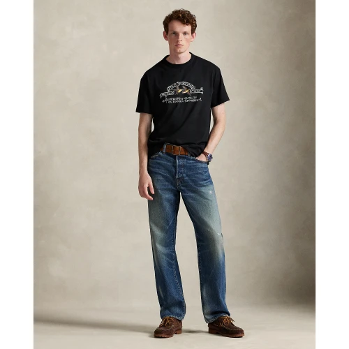 Classic Fit Polo Sportsman T-Shirt Polo Ralph Lauren