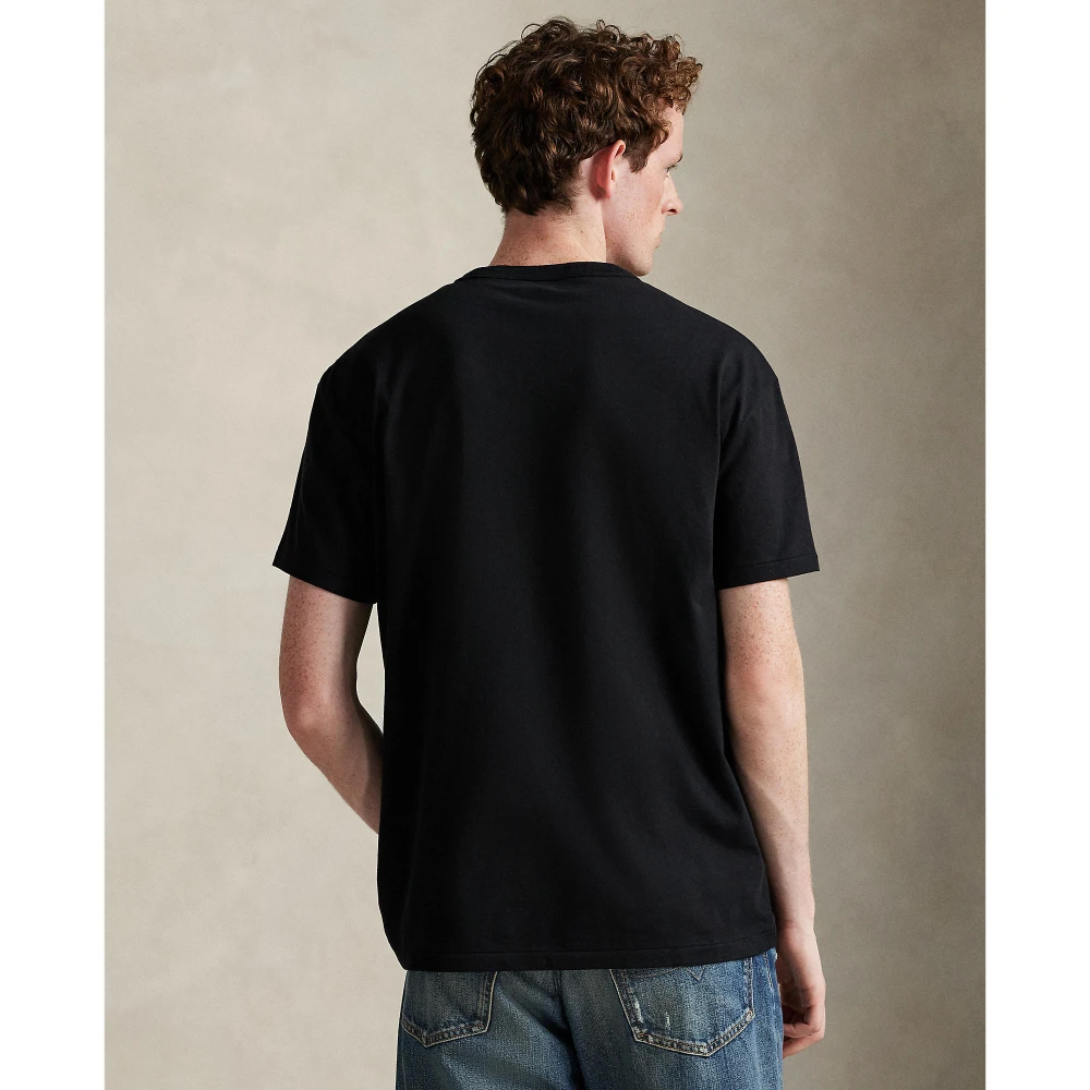 Classic Fit Polo Sportsman T-Shirt Polo Ralph Lauren