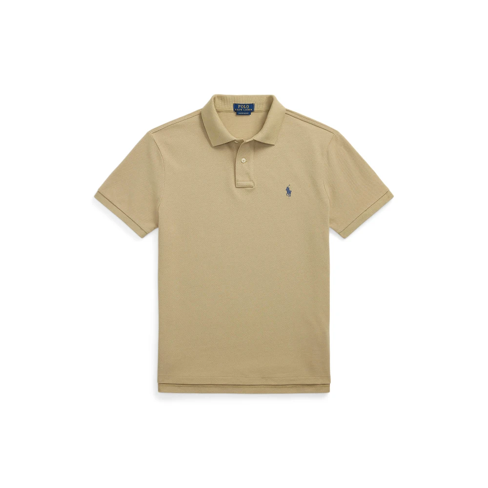 Polo Shirt από Mesh Ύφασμα Polo Ralph Lauren