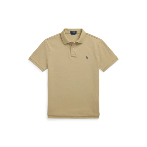 Polo Shirt από Mesh Ύφασμα Polo Ralph Lauren