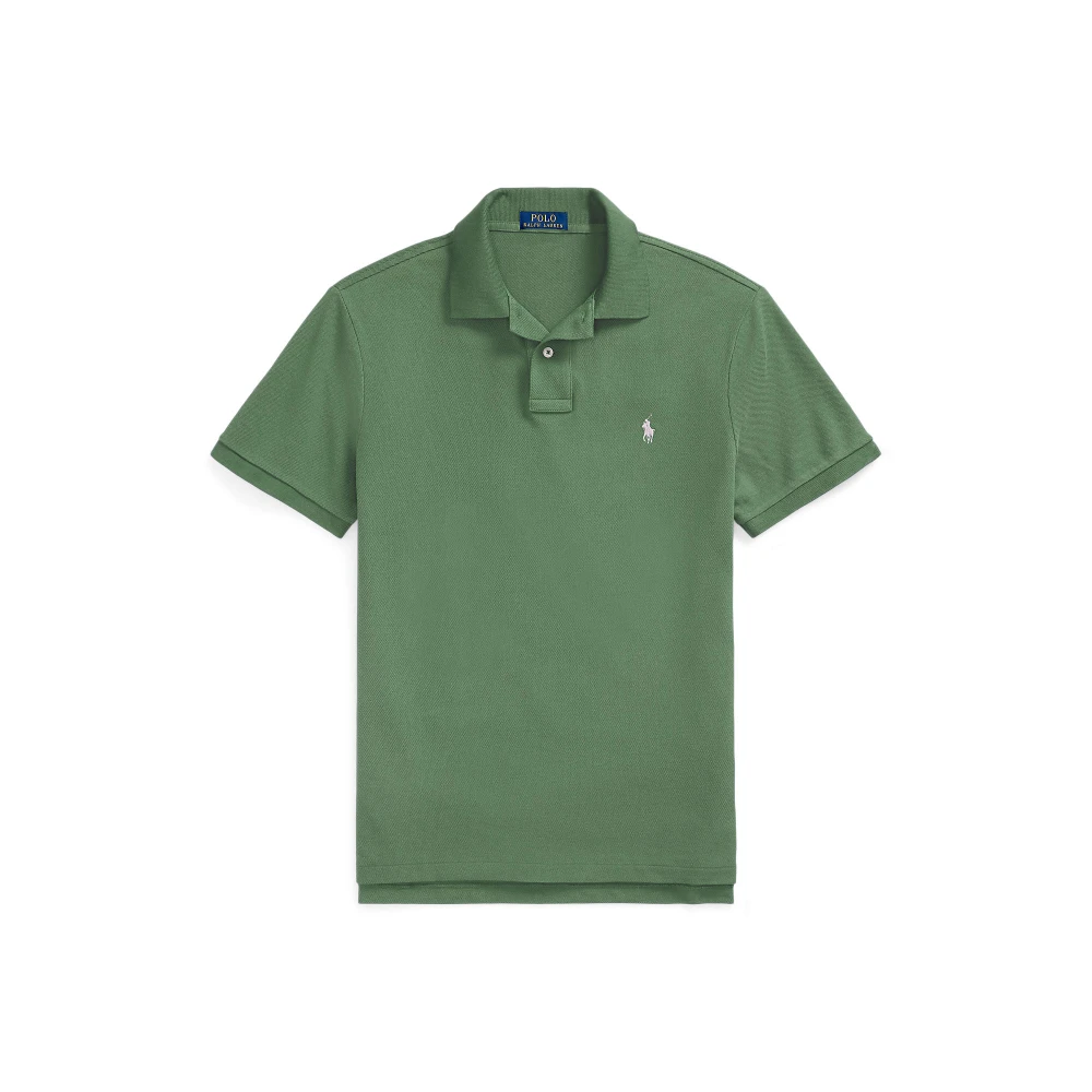 Polo Shirt από Mesh Ύφασμα Polo Ralph Lauren