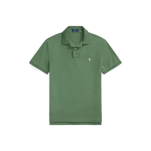 Polo Shirt από Mesh Ύφασμα Polo Ralph Lauren