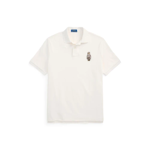 Polo Shirt με Αρκούδο Polo, Custom Slim Fit Polo Ralph Lauren