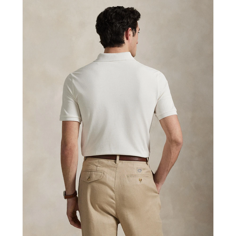 Polo Shirt με Αρκούδο Polo, Custom Slim Fit Polo Ralph Lauren