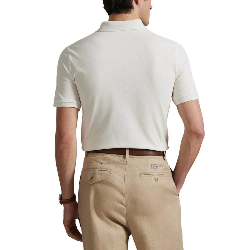 Polo Shirt με Αρκούδο Polo, Custom Slim Fit Polo Ralph Lauren
