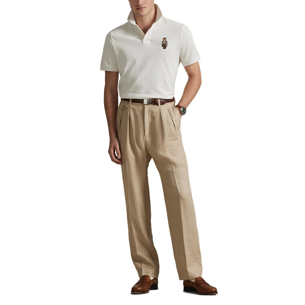Polo Shirt με Αρκούδο Polo, Custom Slim Fit Polo Ralph Lauren
