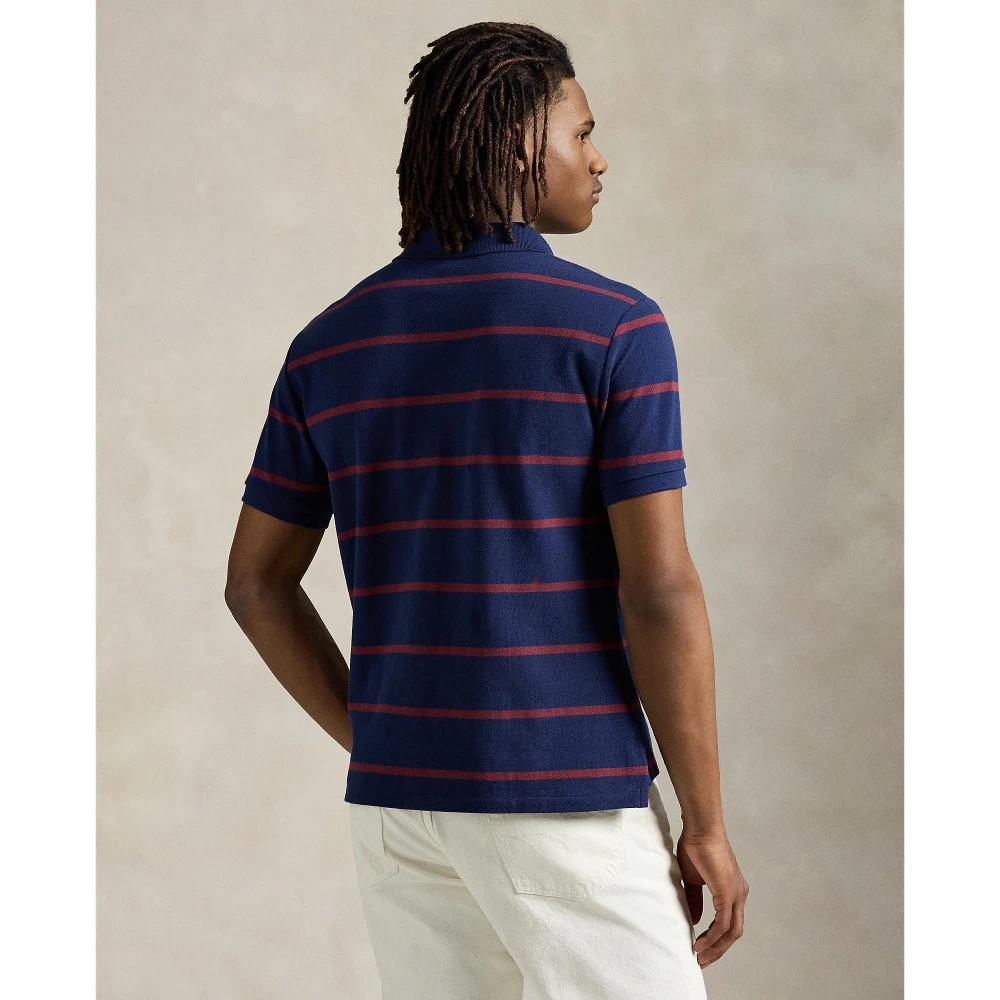 Polo Shirt με Αρκούδα Polo, Custom Slim Fit Polo Ralph Lauren