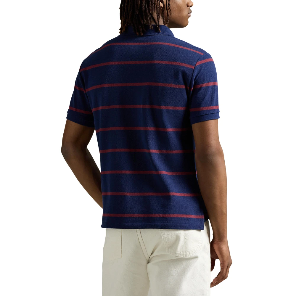 Polo Shirt με Αρκούδα Polo, Custom Slim Fit Polo Ralph Lauren