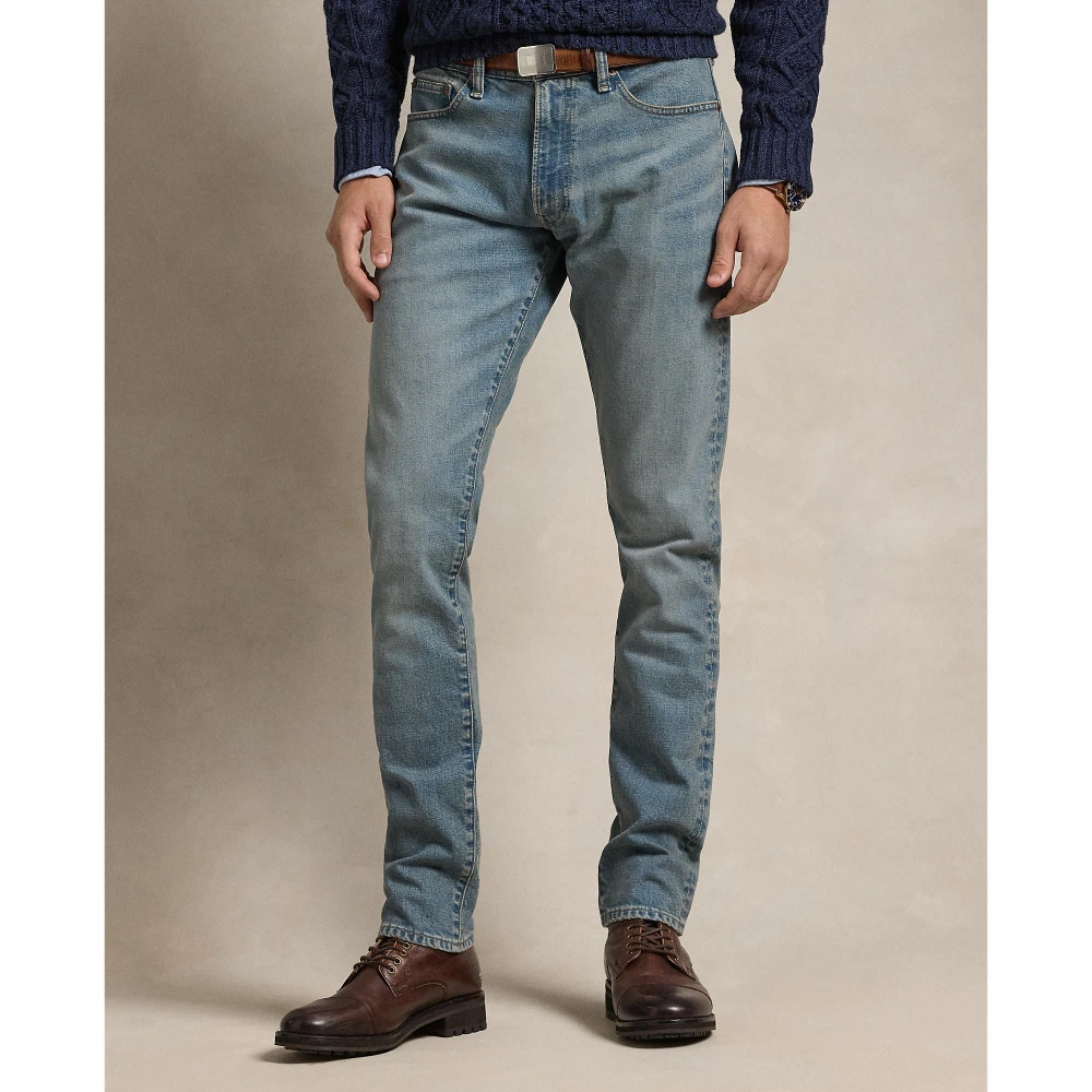 Sullivan Slim Jean με Polo Pony Stretch Polo Ralph Lauren