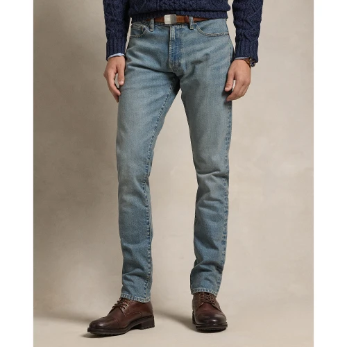 Sullivan Slim Jean με Polo Pony Stretch Polo Ralph Lauren