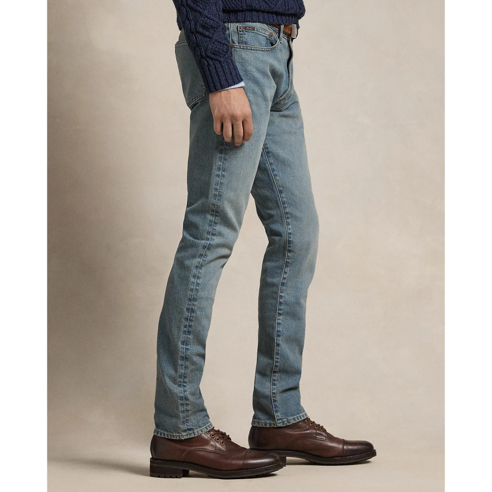 Sullivan Slim Jean με Polo Pony Stretch Polo Ralph Lauren