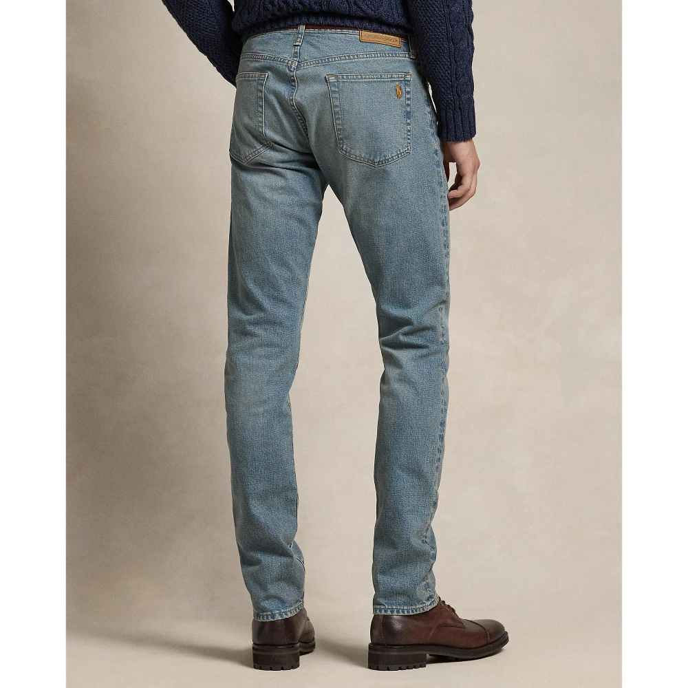 Sullivan Slim Jean με Polo Pony Stretch Polo Ralph Lauren