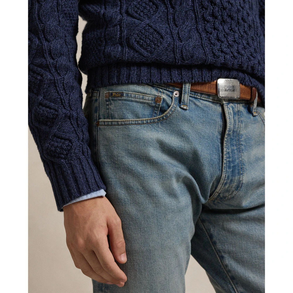 Sullivan Slim Jean με Polo Pony Stretch Polo Ralph Lauren