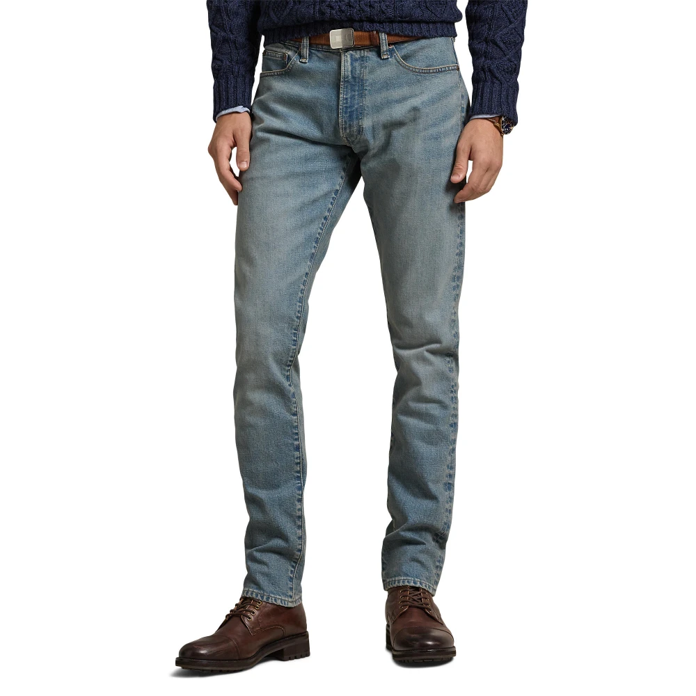 Sullivan Slim Jean με Polo Pony Stretch Polo Ralph Lauren