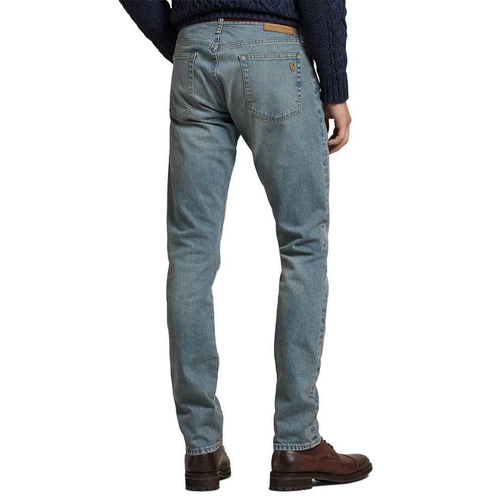 Sullivan Slim Jean με Polo Pony Stretch Polo Ralph Lauren