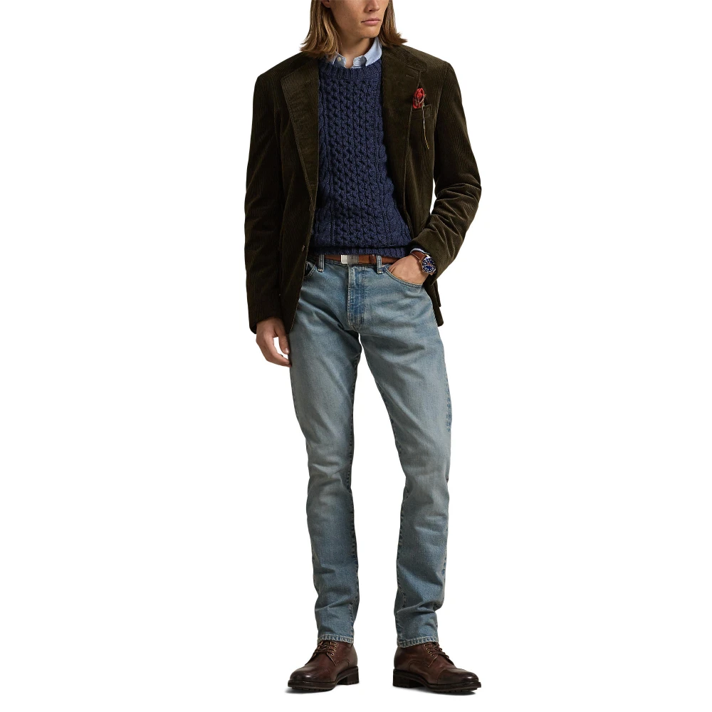 Sullivan Slim Jean με Polo Pony Stretch Polo Ralph Lauren