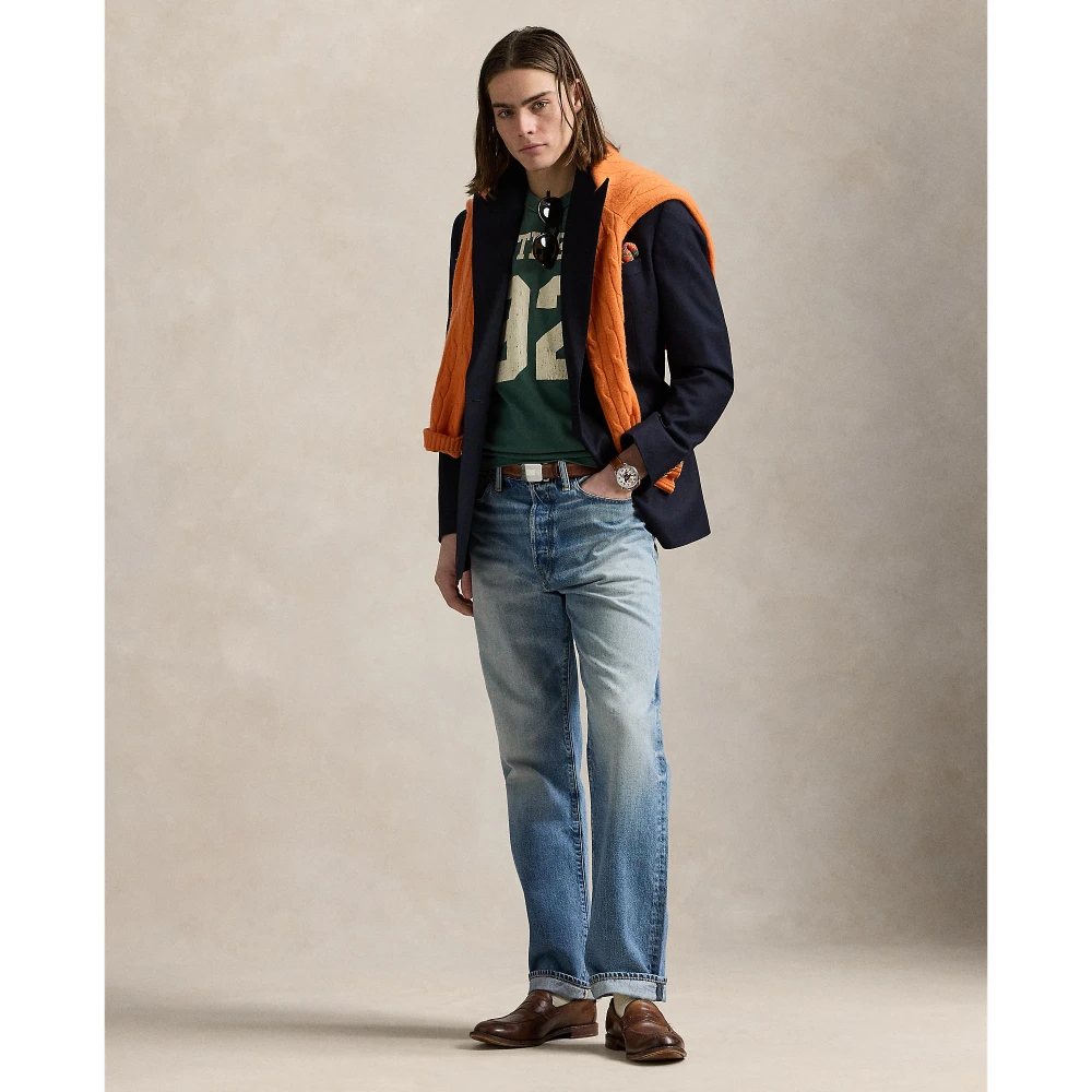 Graphic Jersey T-Shirt Polo Ralph Lauren