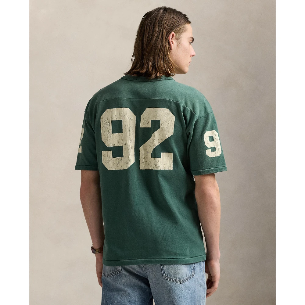 Graphic Jersey T-Shirt Polo Ralph Lauren