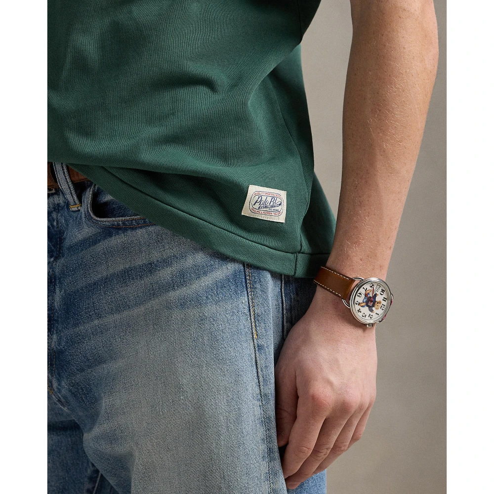 Graphic Jersey T-Shirt Polo Ralph Lauren