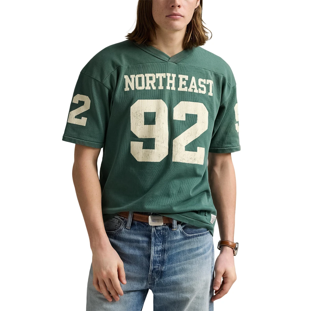 Graphic Jersey T-Shirt Polo Ralph Lauren