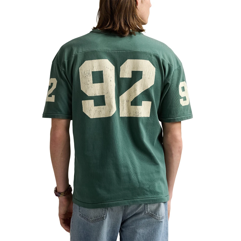Graphic Jersey T-Shirt Polo Ralph Lauren