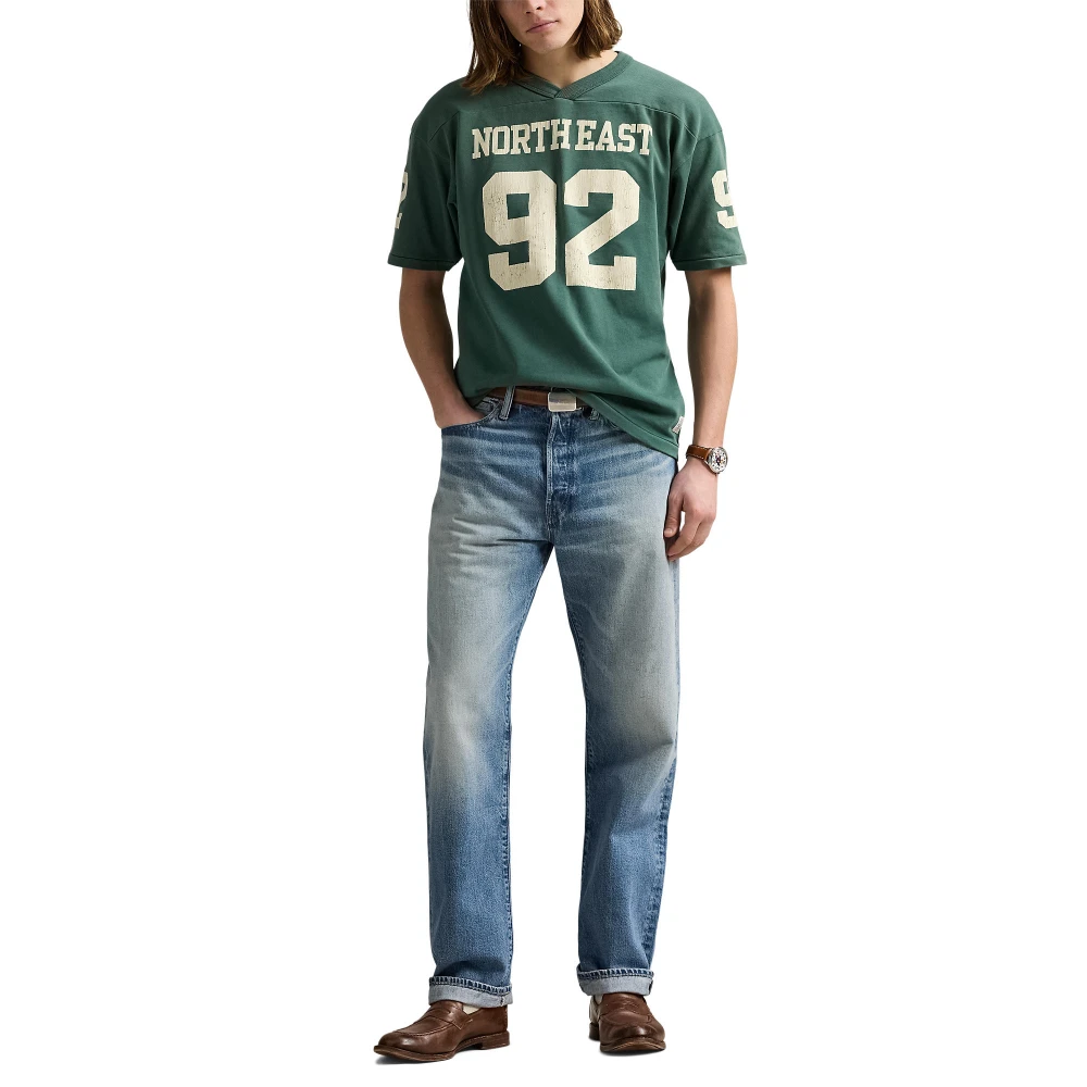Graphic Jersey T-Shirt Polo Ralph Lauren