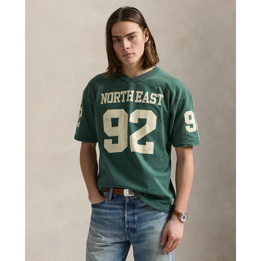 Graphic Jersey T-Shirt Polo Ralph Lauren