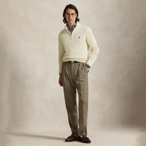 Ανδρικό Πλεκτό Με Φερμουάρ Ralph Lauren