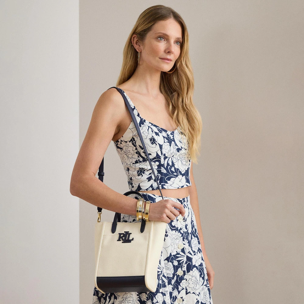 Γυναικεία Τσάντα Ώμου Ralph Lauren
