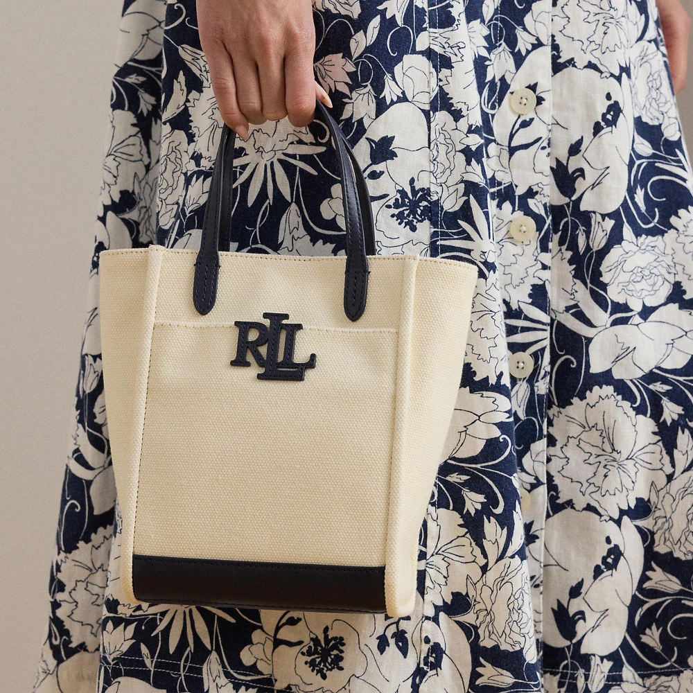 Γυναικεία Τσάντα Ώμου Ralph Lauren
