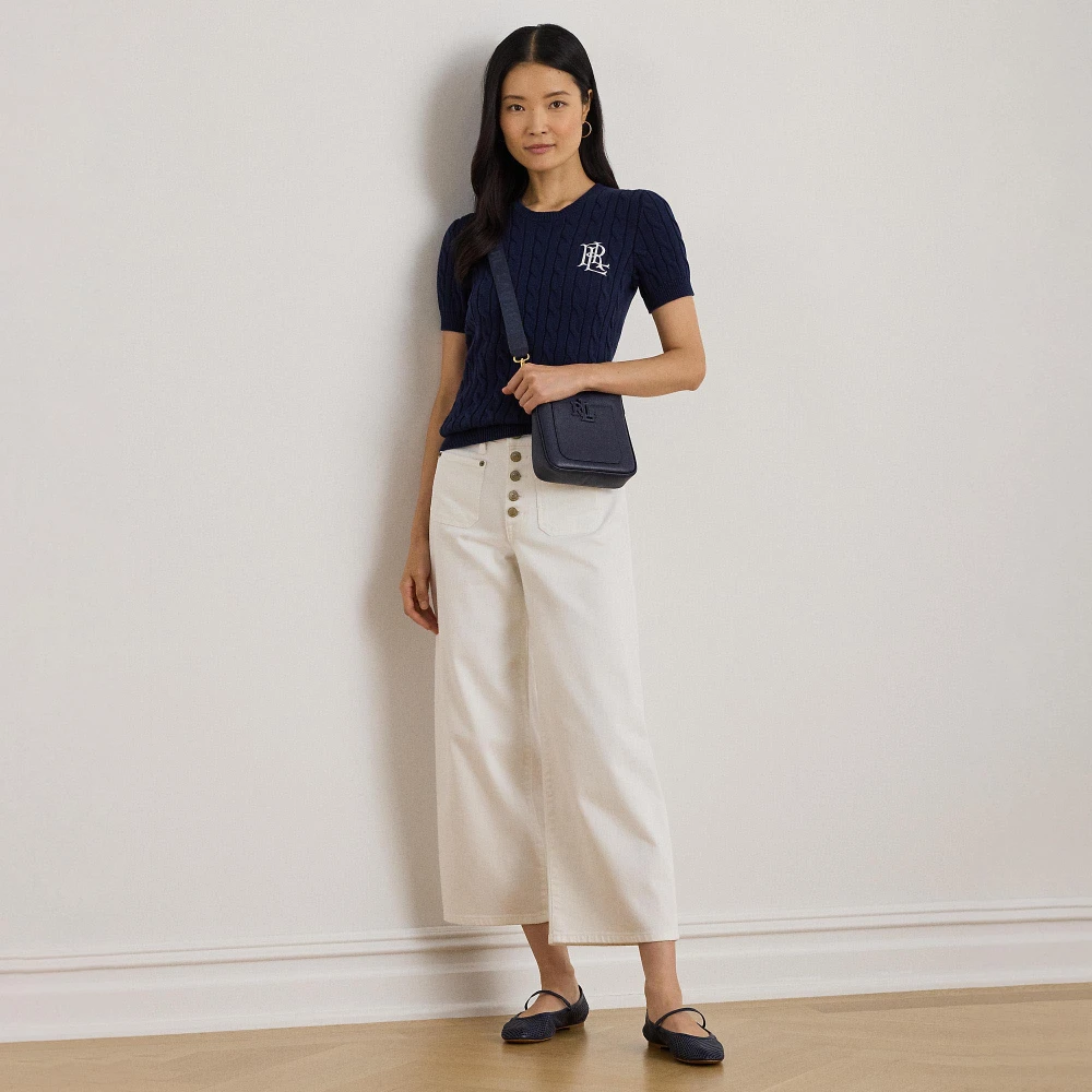 Γυναικεία Μπλούζα Lauren Ralph Lauren με Λαιμόκοψη Boat