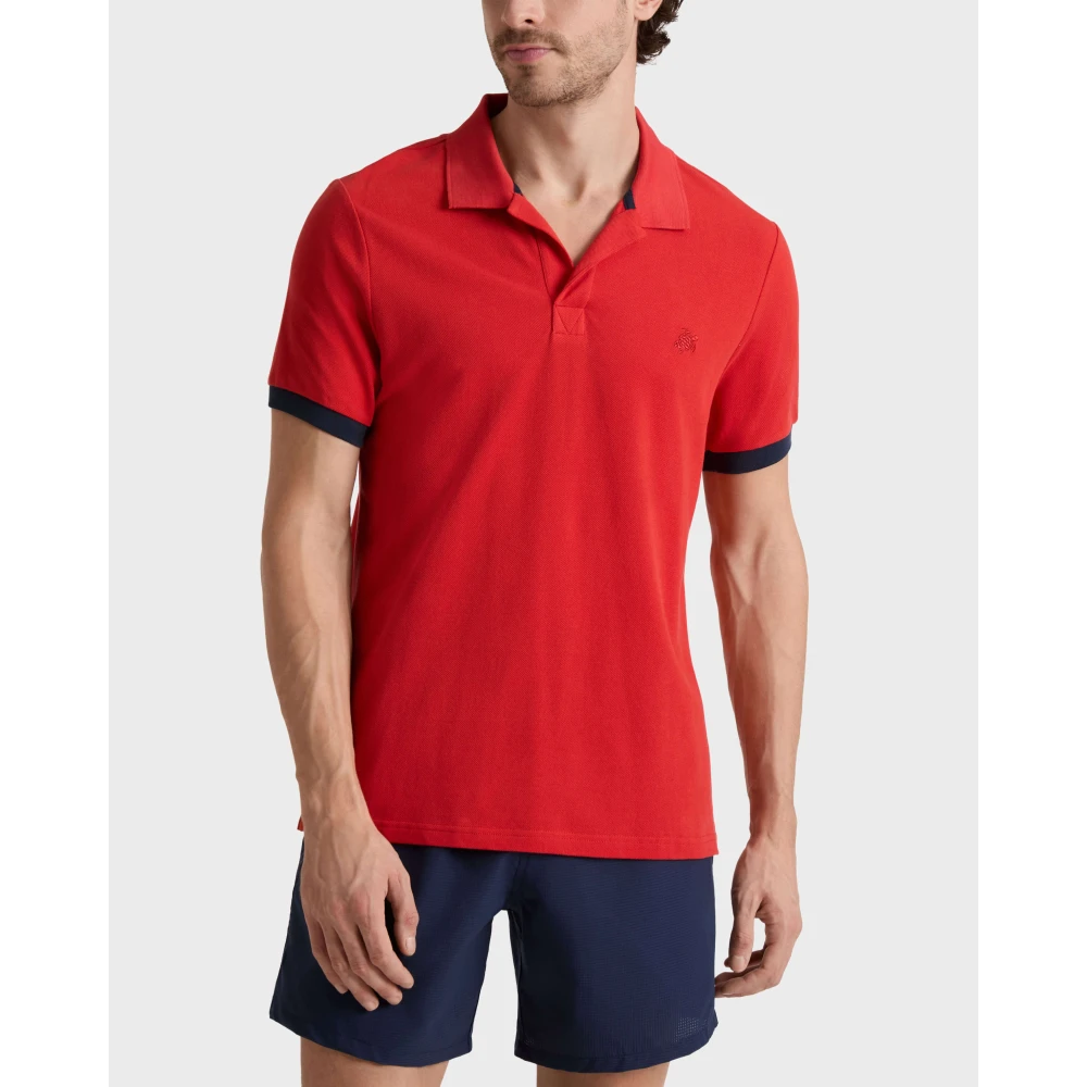 Ανδρική Μπλούζα Polo Vilebrequin