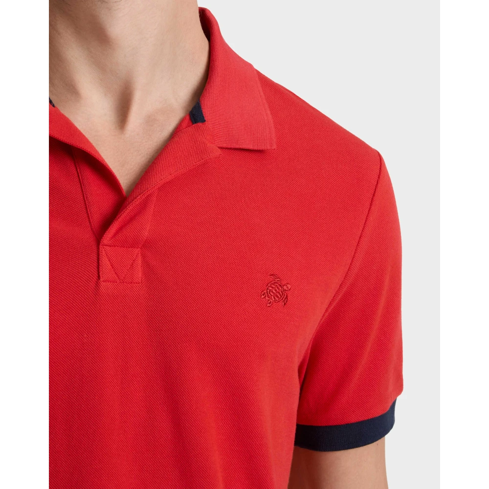 Ανδρική Μπλούζα Polo Vilebrequin
