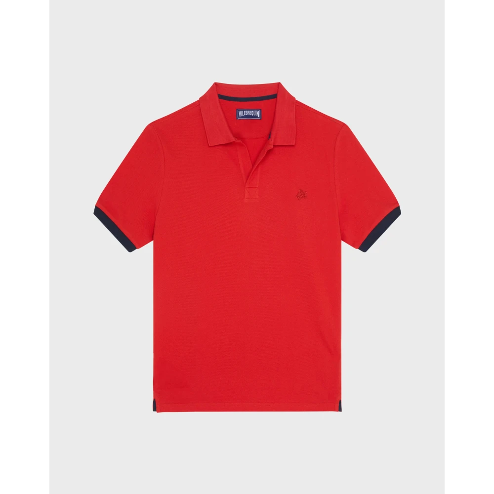 Ανδρική Μπλούζα Polo Vilebrequin