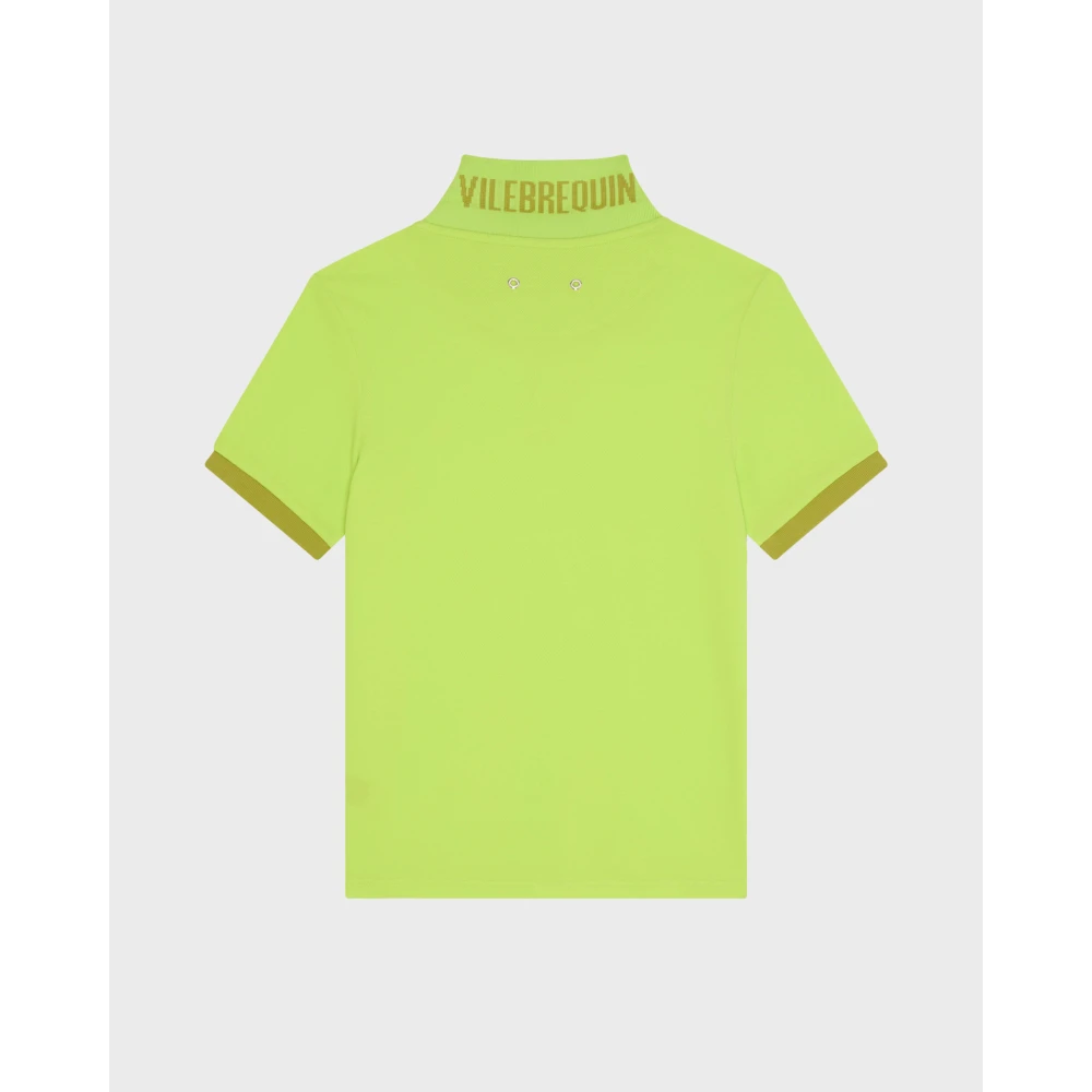 Ανδρική Μπλούζα Polo Vilebrequin