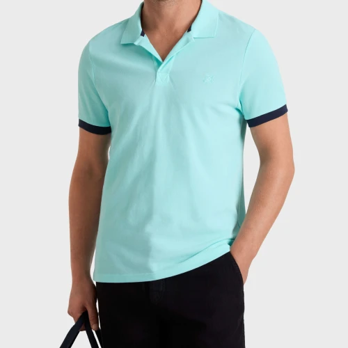Ανδρική Μπλούζα Polo Vilebrequin