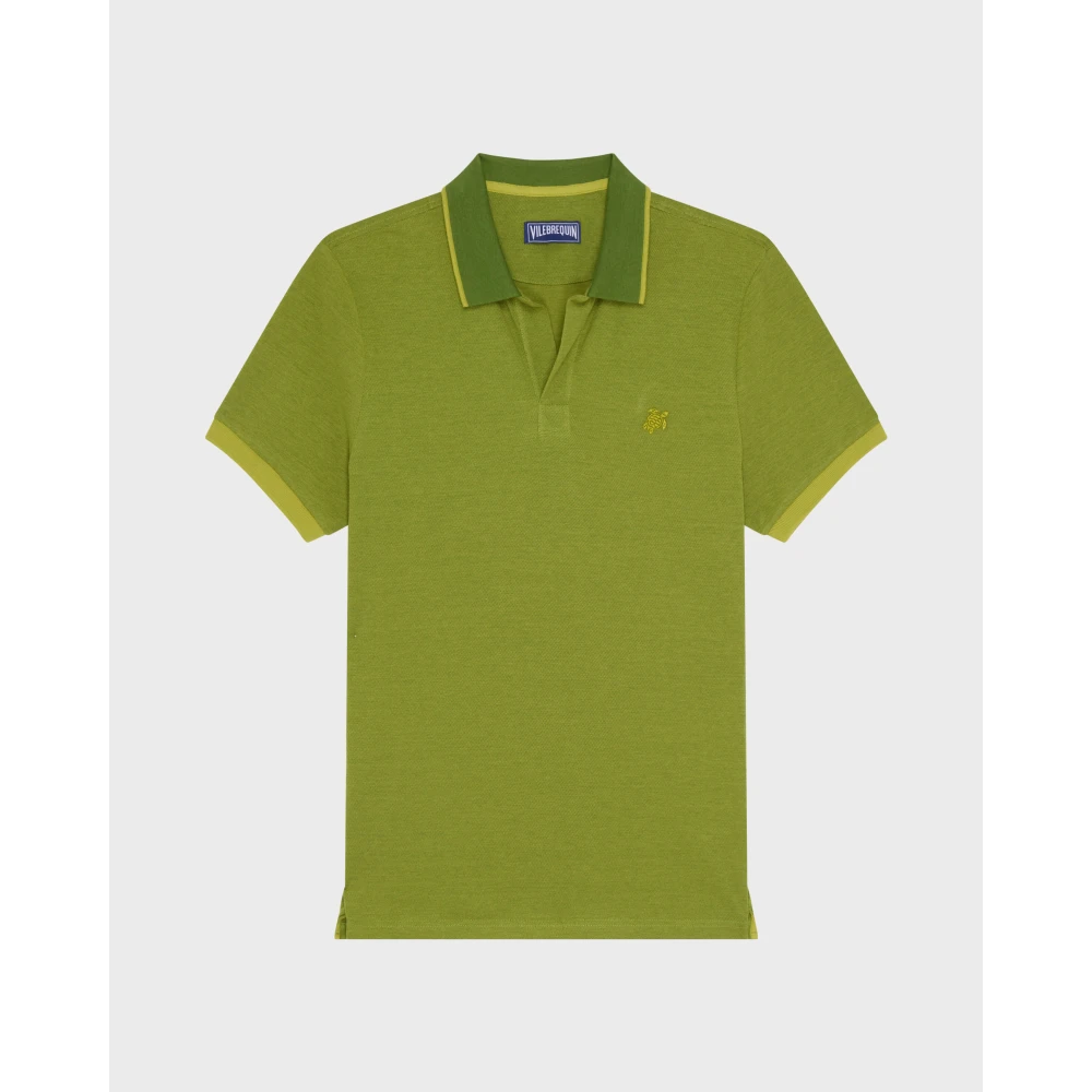 Ανδρική Μπλούζα Polo Vilebrequin