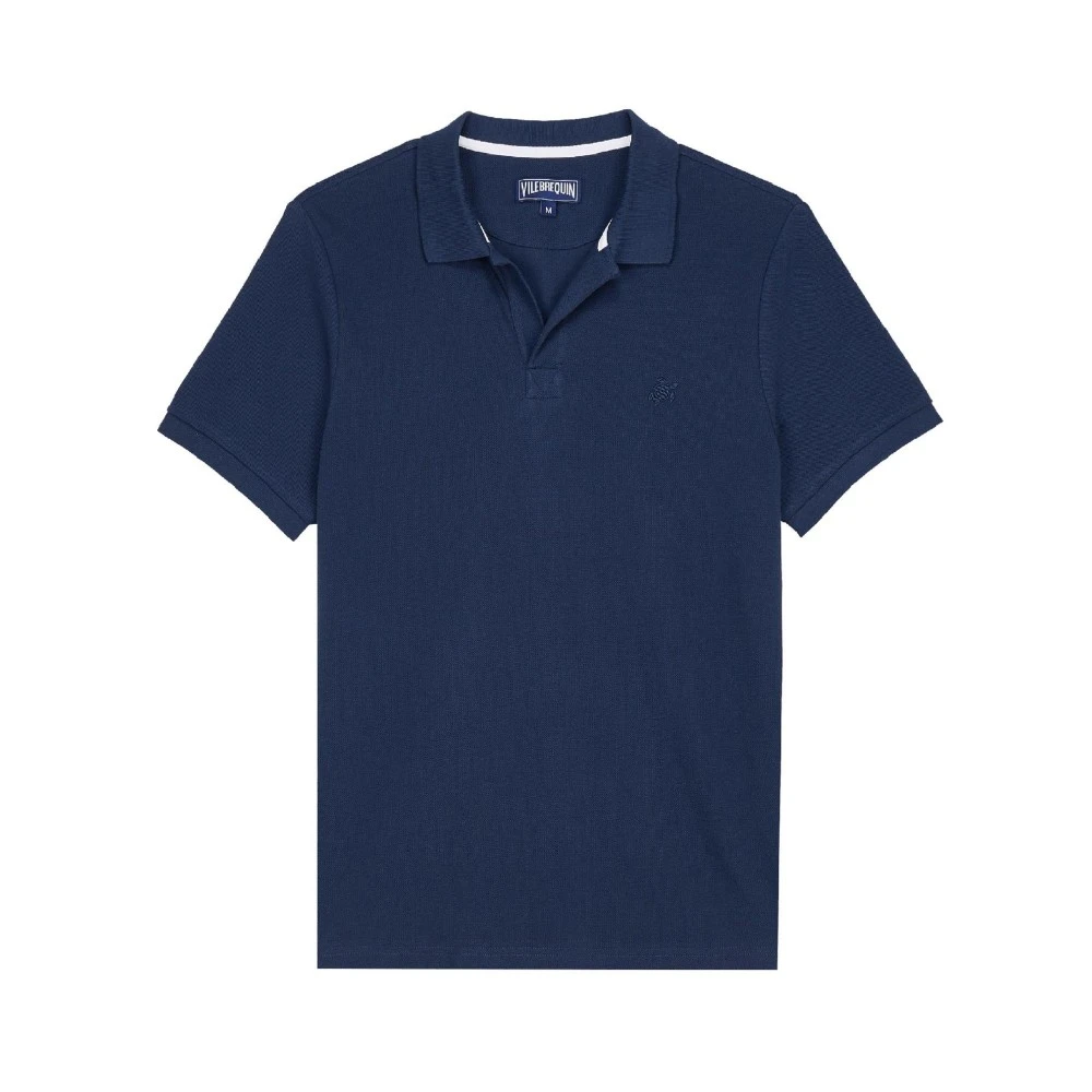 Ανδρική Polo Μπλούζα VILEBREQUIN