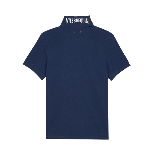 Ανδρική Polo Μπλούζα VILEBREQUIN