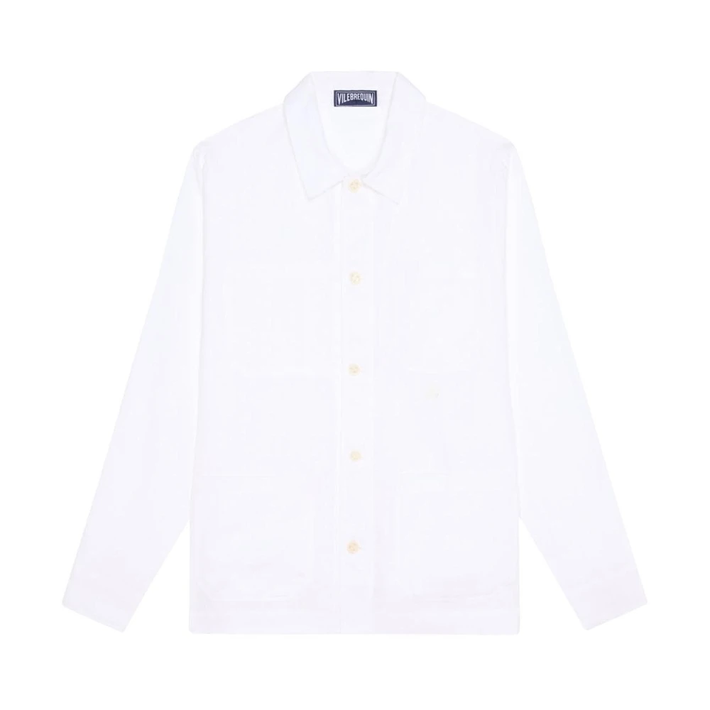Λινό Jacket VILEBREQUIN