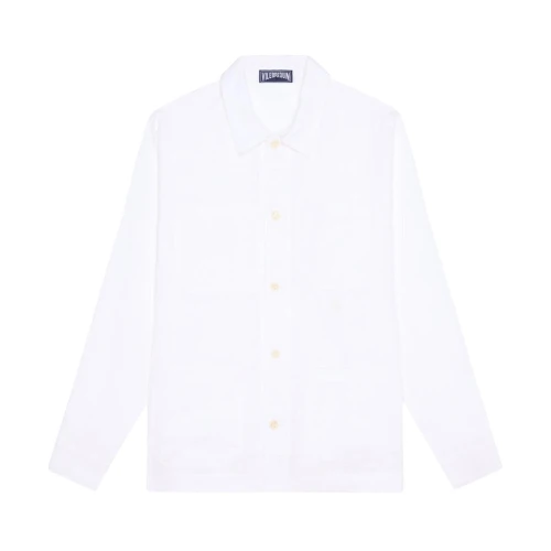 Λινό Jacket VILEBREQUIN