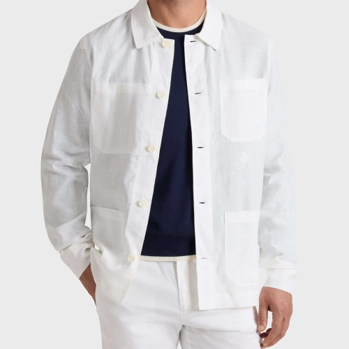 Λινό Jacket VILEBREQUIN