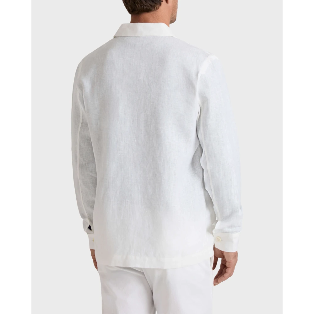 Λινό Jacket VILEBREQUIN