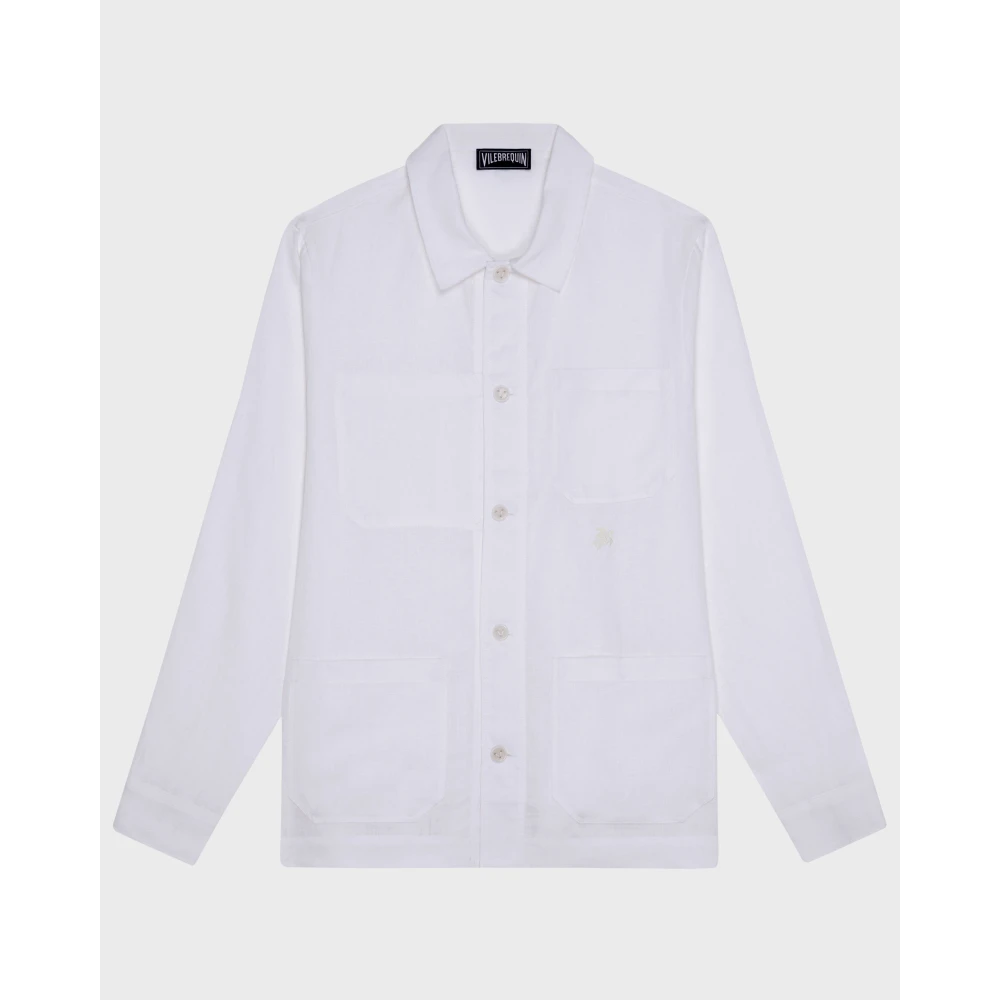 Λινό Jacket VILEBREQUIN