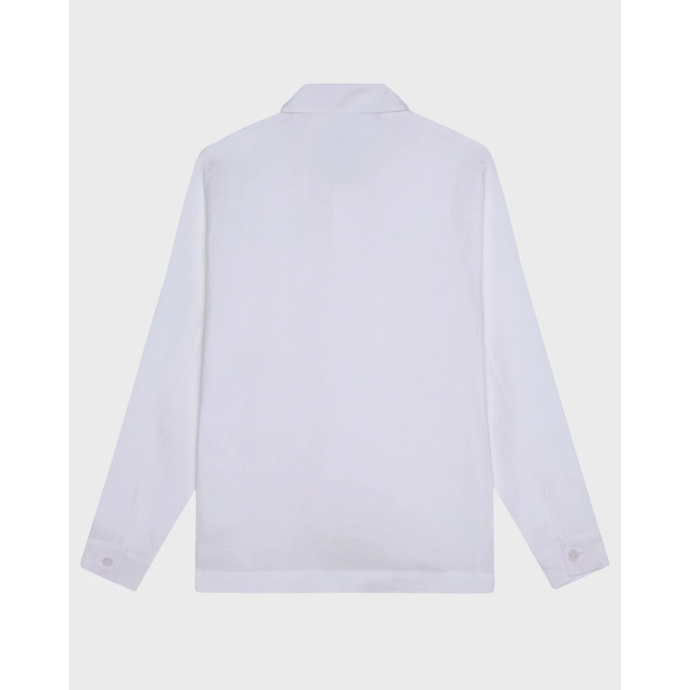 Λινό Jacket VILEBREQUIN