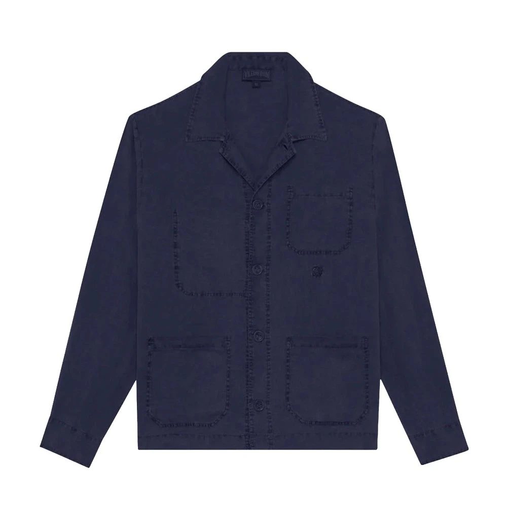 Λινό Jacket VILEBREQUIN